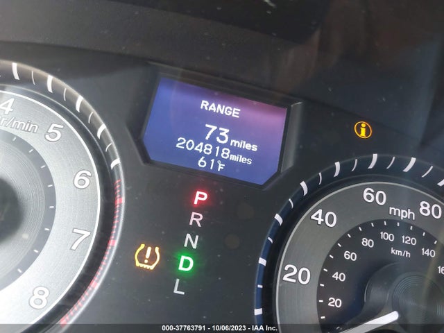 2012 HONDA ODYSSEY TOURING VIN: 5FNRL5H94CB001690