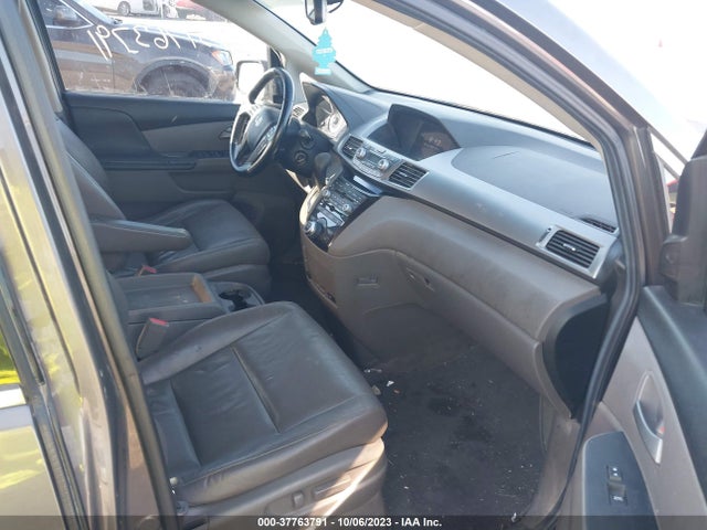 2012 HONDA ODYSSEY TOURING VIN: 5FNRL5H94CB001690