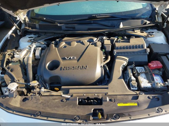 1N4AA6AP4HC453179 Nissan Maxima 3.5 Sl