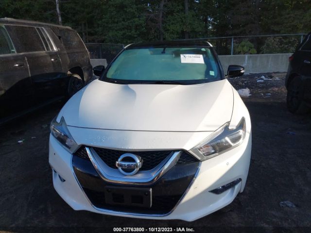 1N4AA6AP4HC453179 Nissan Maxima 3.5 Sl