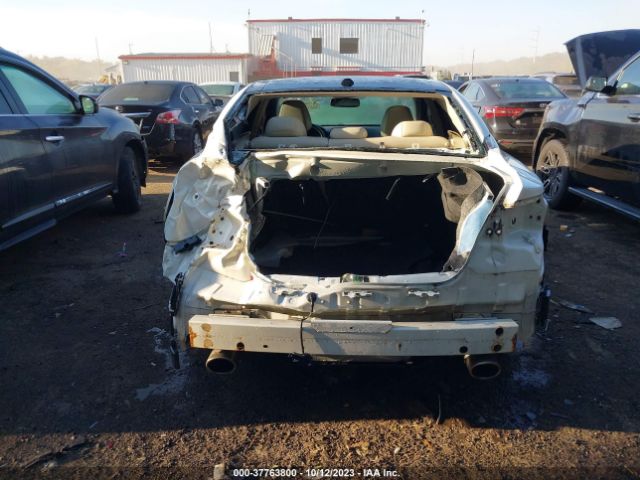 1N4AA6AP4HC453179 Nissan Maxima 3.5 Sl