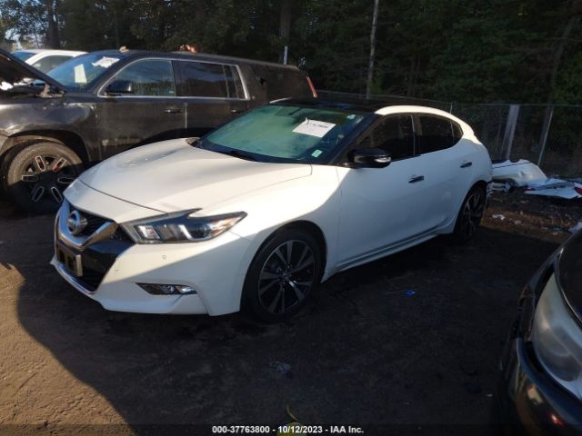 1N4AA6AP4HC453179 Nissan Maxima 3.5 Sl