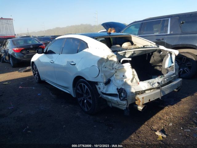 1N4AA6AP4HC453179 Nissan Maxima 3.5 Sl