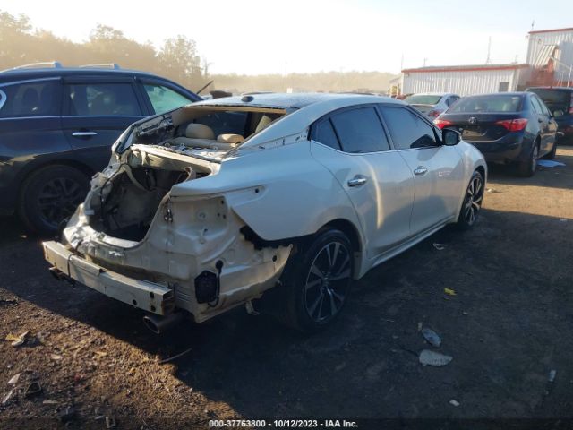 1N4AA6AP4HC453179 Nissan Maxima 3.5 Sl