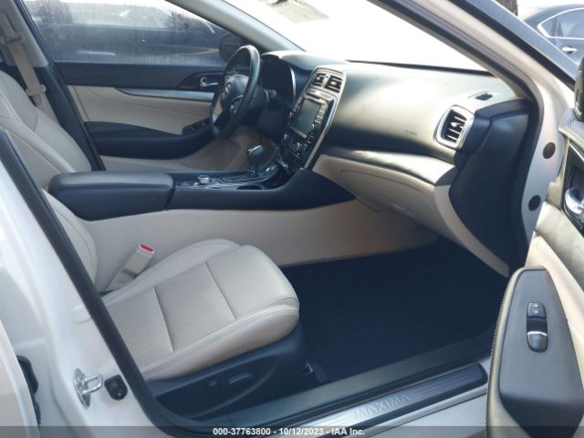 1N4AA6AP4HC453179 Nissan Maxima 3.5 Sl