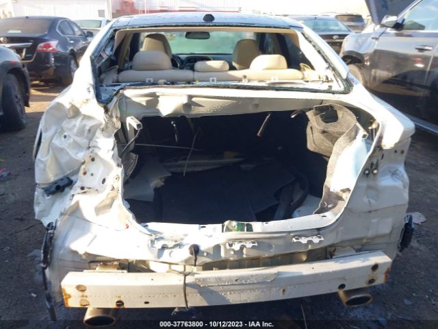 1N4AA6AP4HC453179 Nissan Maxima 3.5 Sl