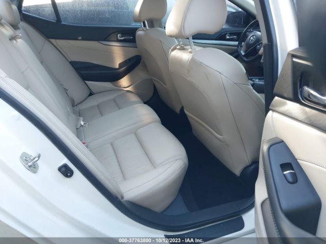 1N4AA6AP4HC453179 Nissan Maxima 3.5 Sl
