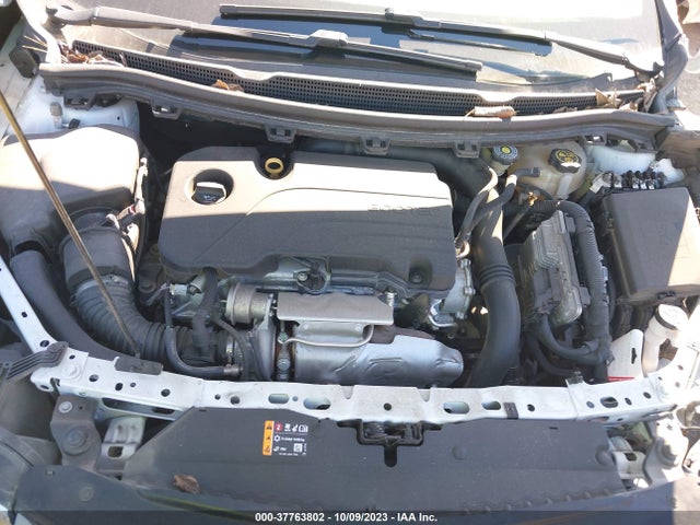 Chevrolet CRUZE LS 2019 3G1BC6SMXKS600970 Image 10