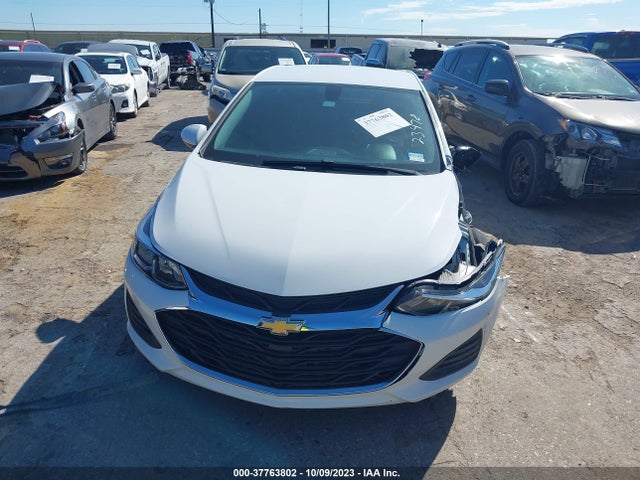 Chevrolet CRUZE LS 2019 3G1BC6SMXKS600970 Image 12