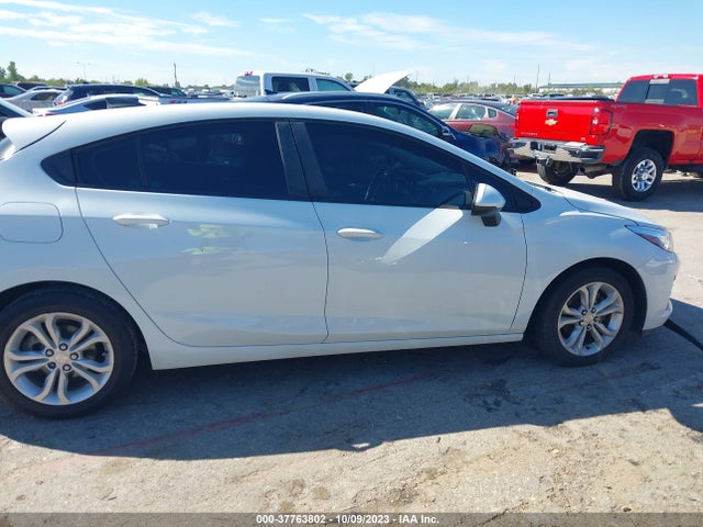 Chevrolet CRUZE LS 2019 3G1BC6SMXKS600970 Image 13