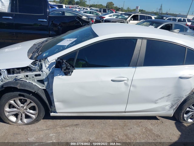 Chevrolet CRUZE LS 2019 3G1BC6SMXKS600970 Image 14