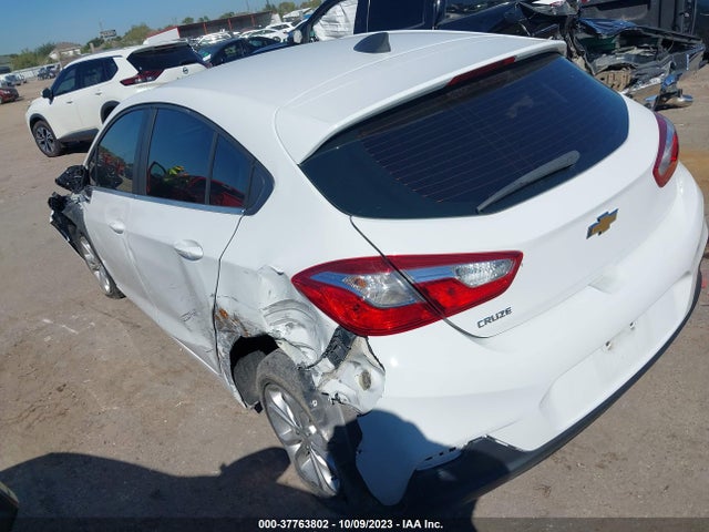 Chevrolet CRUZE LS 2019 3G1BC6SMXKS600970 Image 3