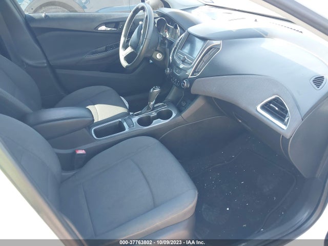 Chevrolet CRUZE LS 2019 3G1BC6SMXKS600970 Image 5