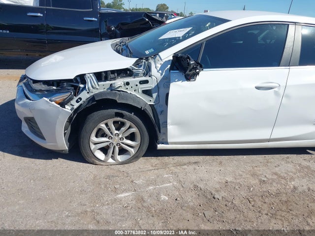 Chevrolet CRUZE LS 2019 3G1BC6SMXKS600970 Image 6