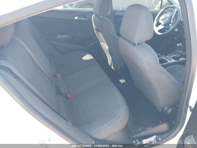 Chevrolet CRUZE LS 2019 3G1BC6SMXKS600970 Image 8