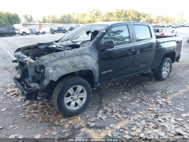 1GTG6CE34G1188494 GMC Canyon 4wd Sle