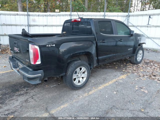 1GTG6CE34G1188494 GMC Canyon 4wd Sle