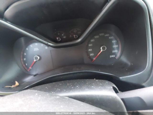 1GTG6CE34G1188494 GMC Canyon 4wd Sle