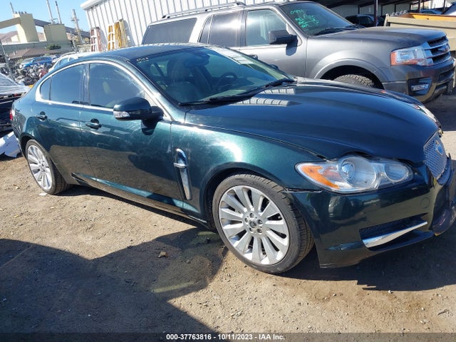 2009 JAGUAR XF SAJWA06B89HR14108 Photo 0