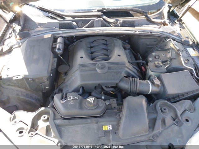 2009 JAGUAR XF SAJWA06B89HR14108 Photo 9