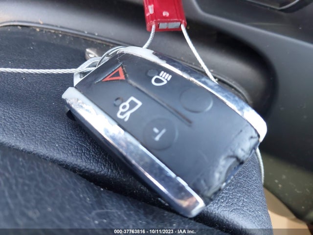 2009 JAGUAR XF SAJWA06B89HR14108 Photo 10