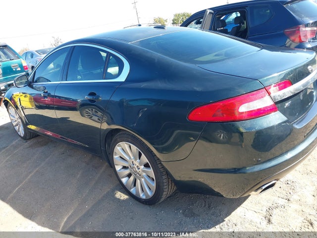 2009 JAGUAR XF SAJWA06B89HR14108 Photo 2