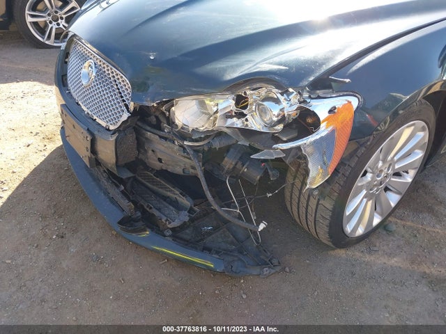 2009 JAGUAR XF SAJWA06B89HR14108 Photo 5