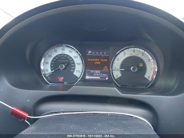 2009 JAGUAR XF SAJWA06B89HR14108 Photo 6