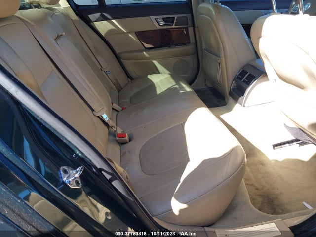 2009 JAGUAR XF SAJWA06B89HR14108 Photo 7