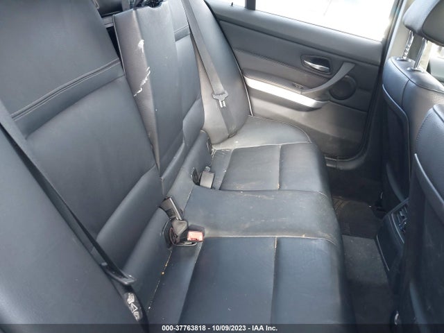 2011 BMW 3 SERIES 328I XDRIVE VIN: WBAPK5C56BA811258