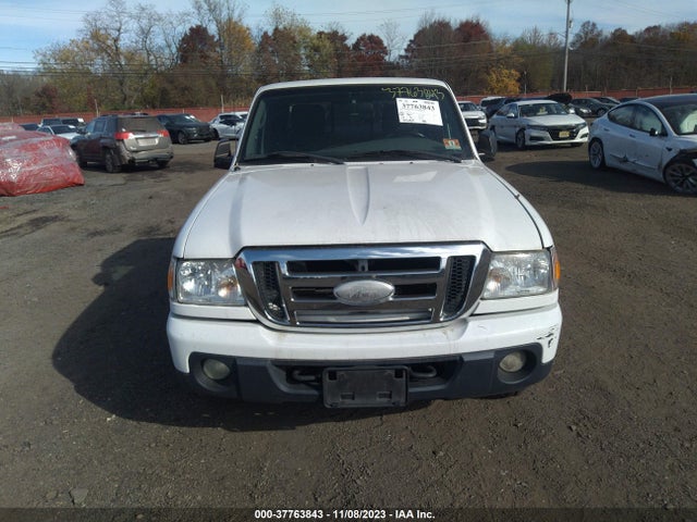 2011 FORD RANGER XLT/SPORT VIN: 1FTLR4FEXBPB22565