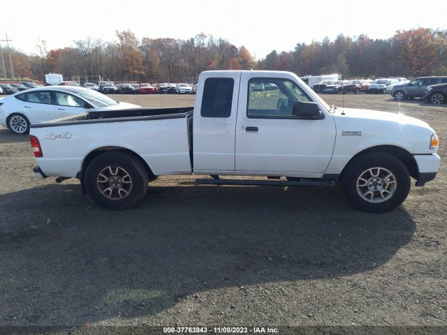 2011 FORD RANGER XLT/SPORT VIN: 1FTLR4FEXBPB22565