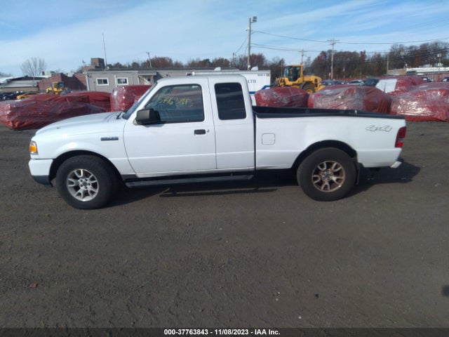 2011 FORD RANGER XLT/SPORT VIN: 1FTLR4FEXBPB22565