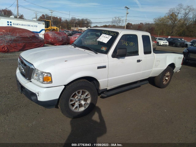 2011 FORD RANGER XLT/SPORT VIN: 1FTLR4FEXBPB22565