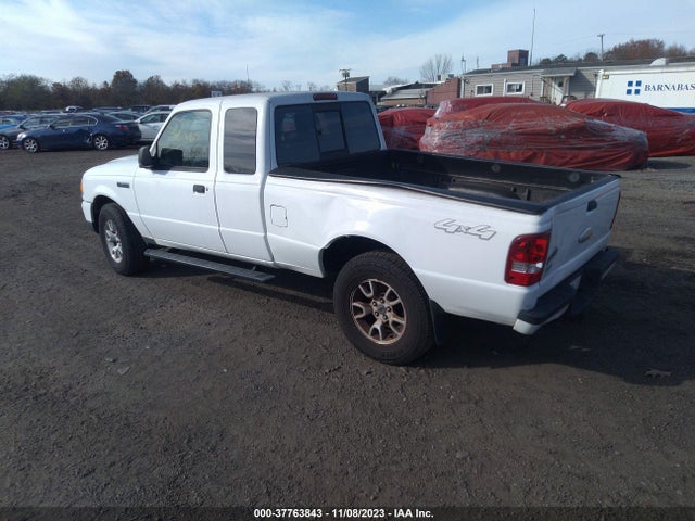 2011 FORD RANGER XLT/SPORT VIN: 1FTLR4FEXBPB22565