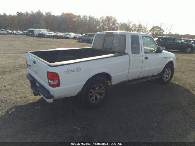 2011 FORD RANGER XLT/SPORT VIN: 1FTLR4FEXBPB22565