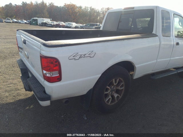 2011 FORD RANGER XLT/SPORT VIN: 1FTLR4FEXBPB22565