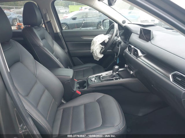 2020 MAZDA CX-5 GRAND TOURING VIN: JM3KFADM5L0739662