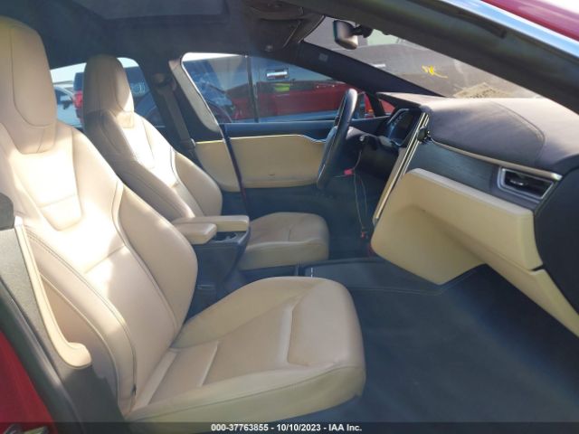 2016 TESLA MODEL S 5YJSA1E22GF129066 Photo 4