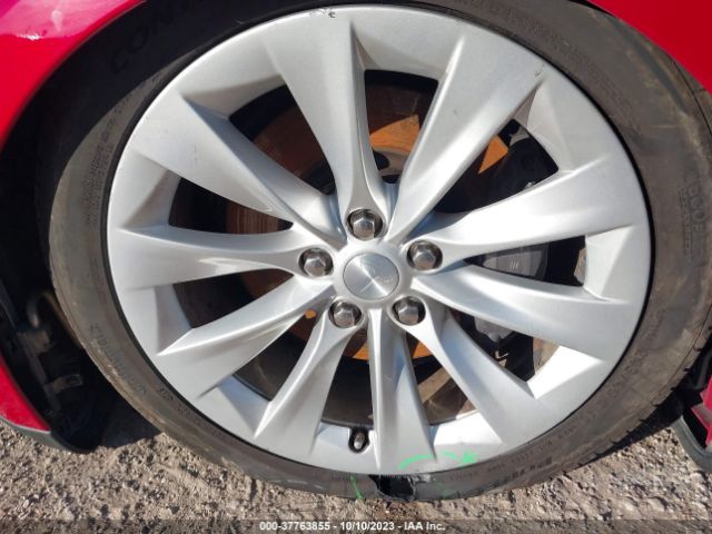 2016 TESLA MODEL S 5YJSA1E22GF129066 Photo 5