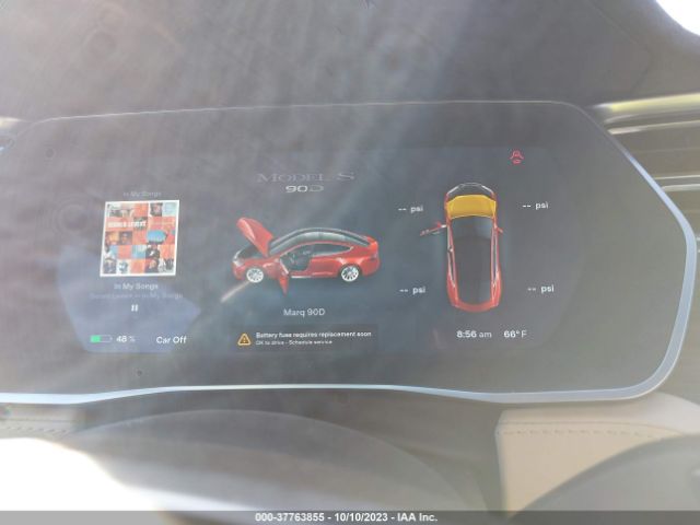2016 TESLA MODEL S 5YJSA1E22GF129066 Photo 6