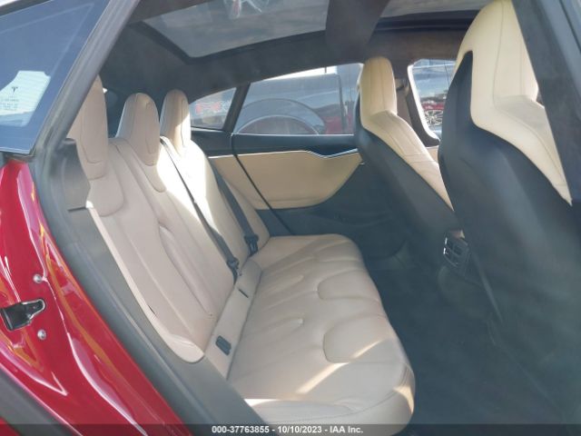 2016 TESLA MODEL S 5YJSA1E22GF129066 Photo 7