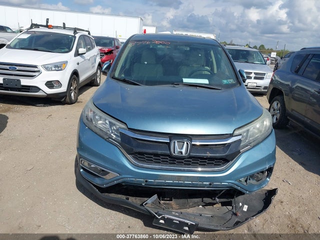 Honda CR-V EX 2015 2HKRM4H50FH612682 Image 12