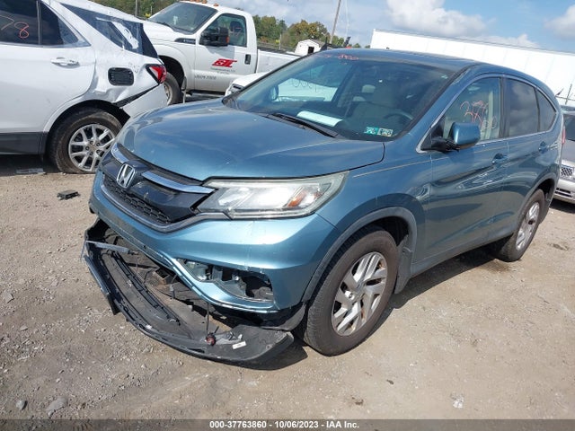 Honda CR-V EX 2015 2HKRM4H50FH612682 Image 2