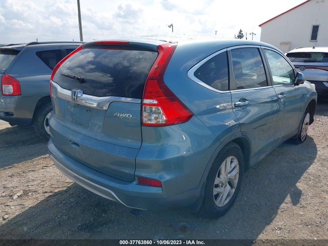 Honda CR-V EX 2015 2HKRM4H50FH612682 Image 4