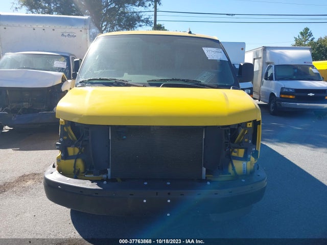 Chevrolet Express Cargo Rwd 2500 Regular Wheelbase Wt 2021 1GCWGAFP3M1246685 Image 12
