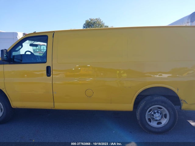 Chevrolet Express Cargo Rwd 2500 Regular Wheelbase Wt 2021 1GCWGAFP3M1246685 Image 14