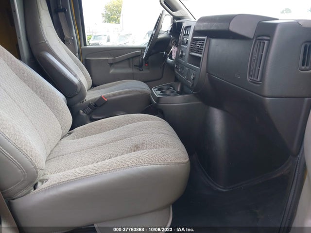 Chevrolet Express Cargo Rwd 2500 Regular Wheelbase Wt 2021 1GCWGAFP3M1246685 Image 5
