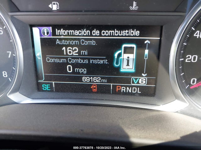 GMC ACADIA SLT 2018 1GKKNWLSXJZ222704 Image 15