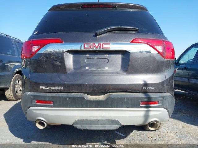 GMC ACADIA SLT 2018 1GKKNWLSXJZ222704 Image 16